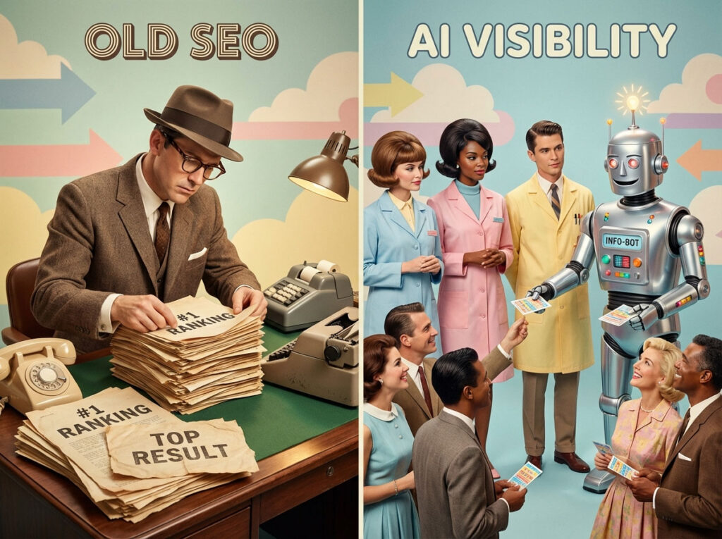 Deep AI Visibility Audit