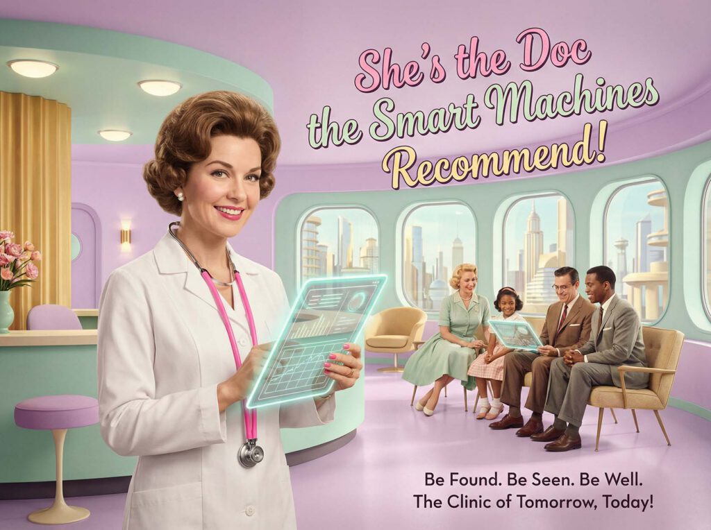 AI Visibility in Healthcare