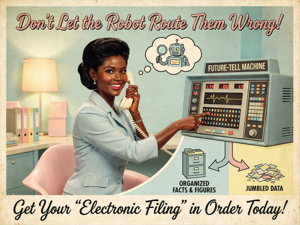 AI Visibility for Professional Services